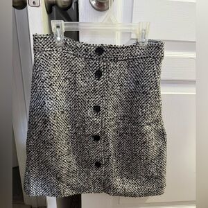 Loft Tweed Skirt